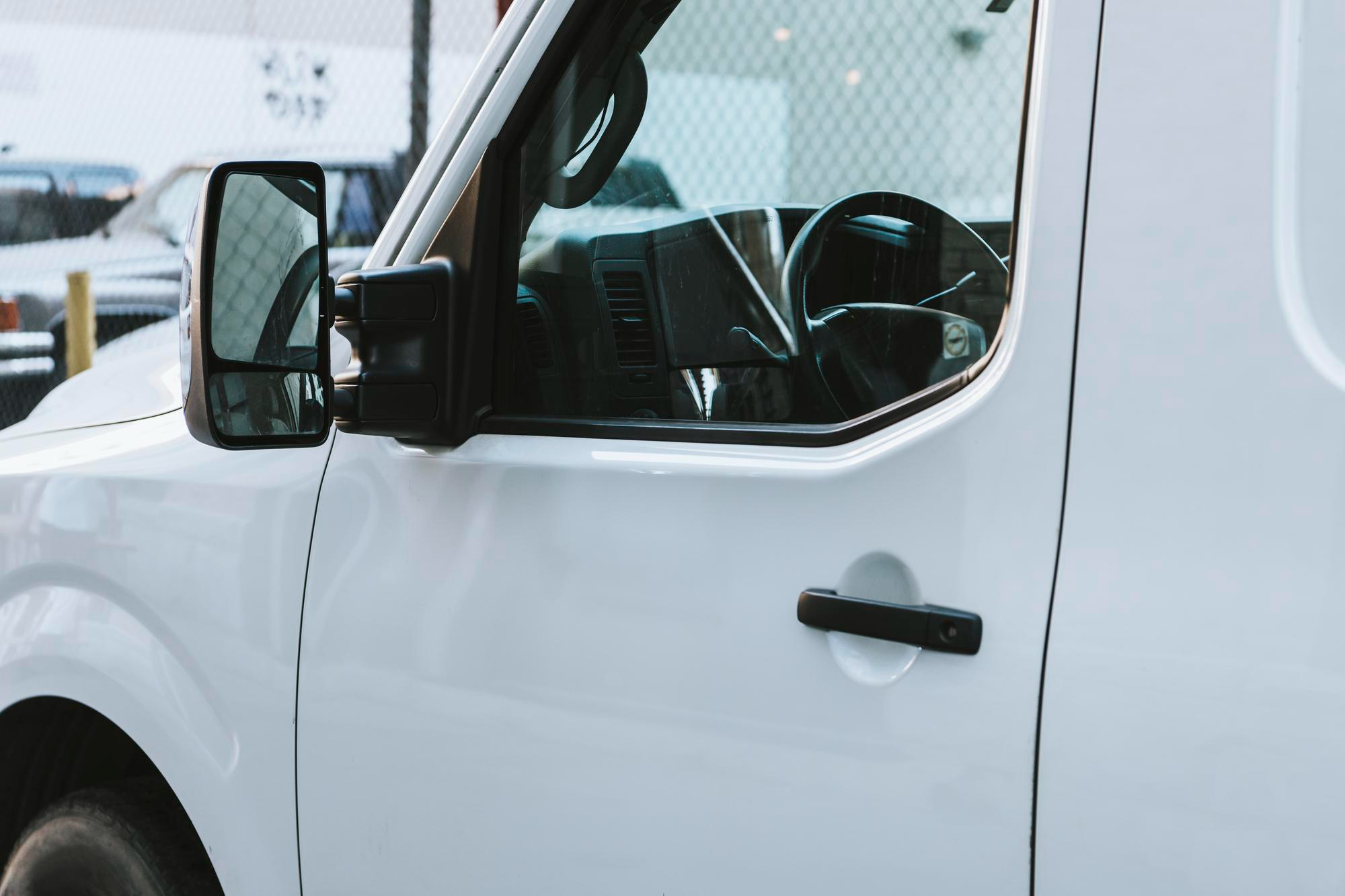drivers-door-of-white-truck