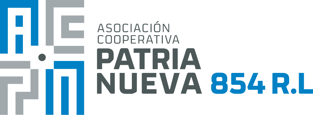Asociación Cooperativa Patria Nueva 854